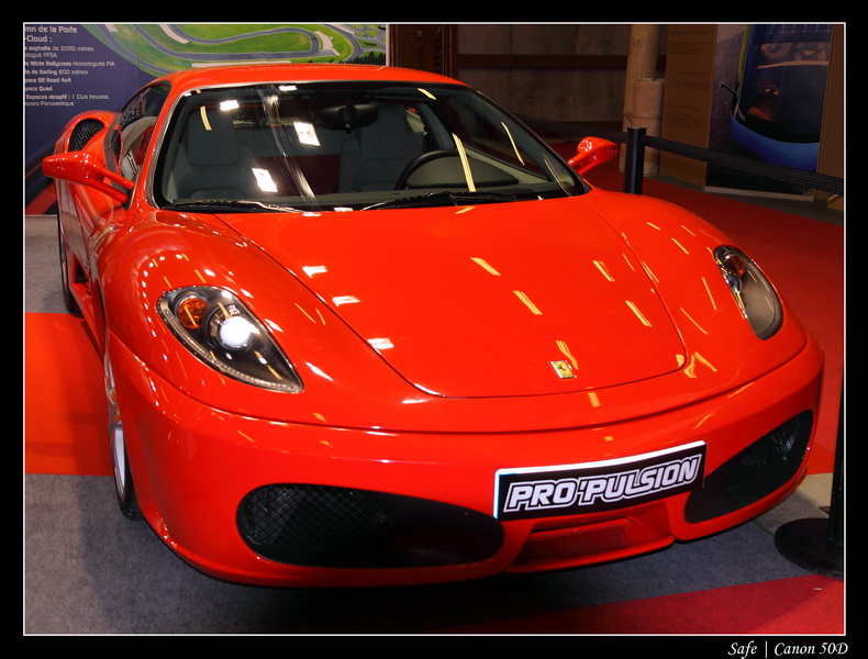 2008   10   Salon auto Paris   268